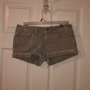 Aeropostale Mini Shorts